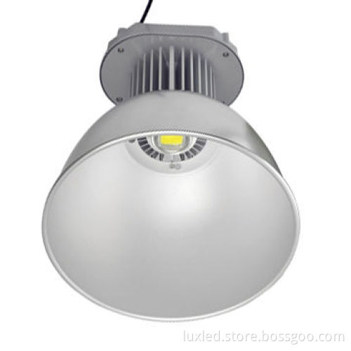 LED High Bay Light, 80W with CE RoHS MeanWell Driver IES Files and Dialux Simulation